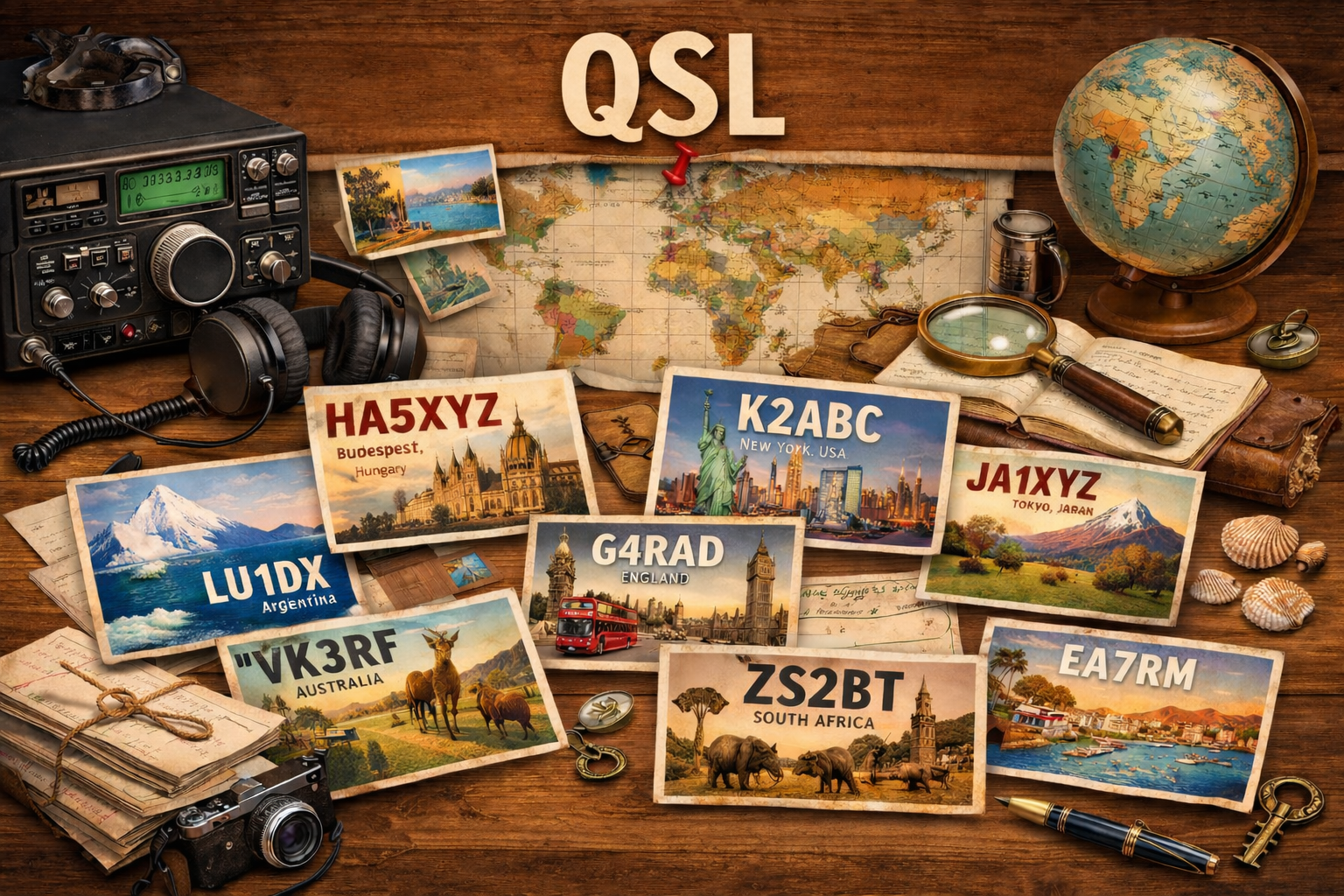 QSL