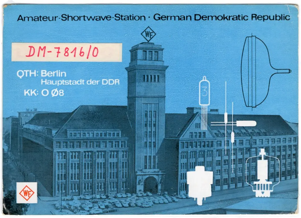 QSL lap