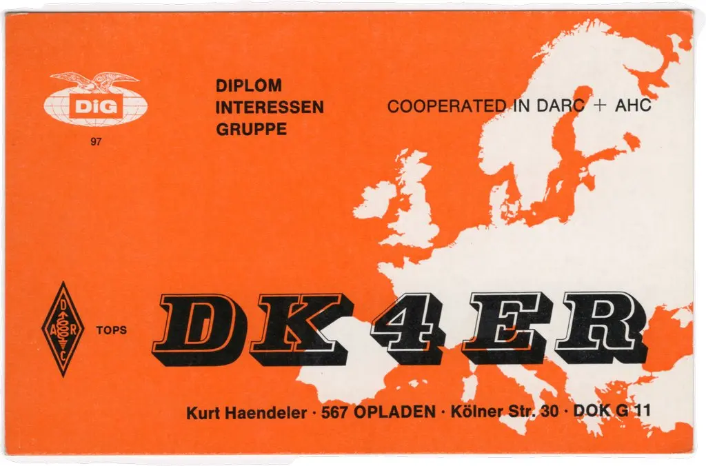 QSL lap