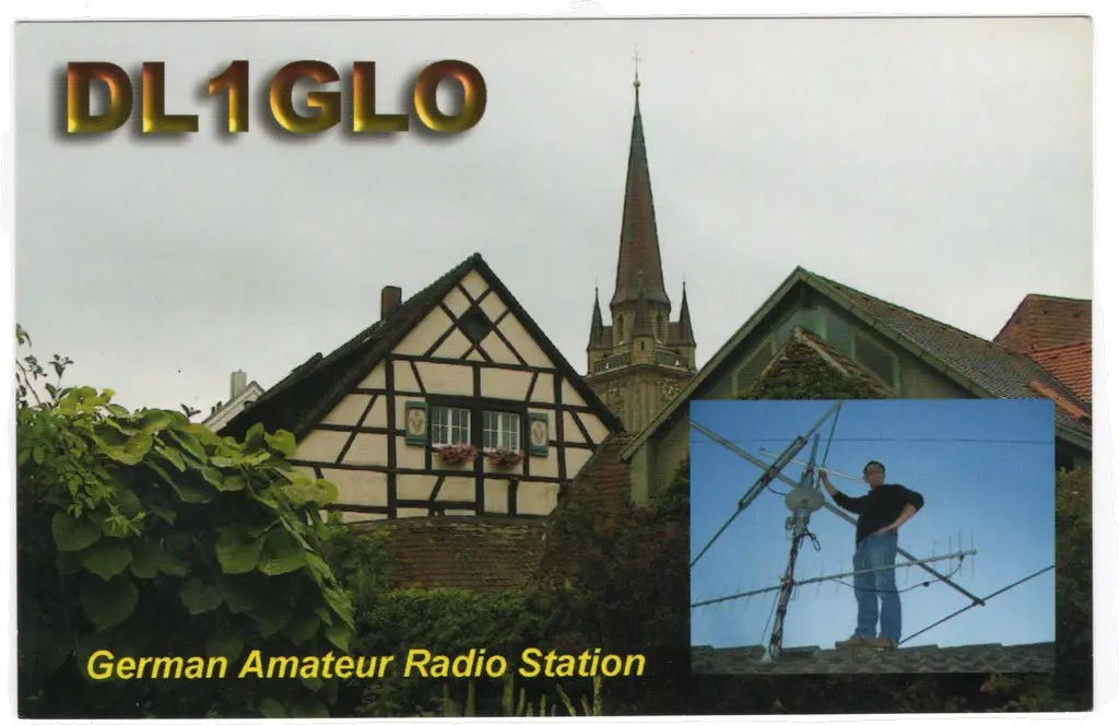QSL lap