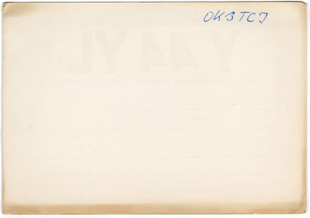 QSL lap