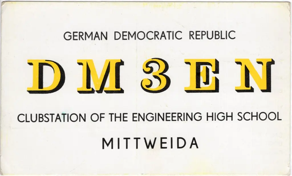 QSL lap