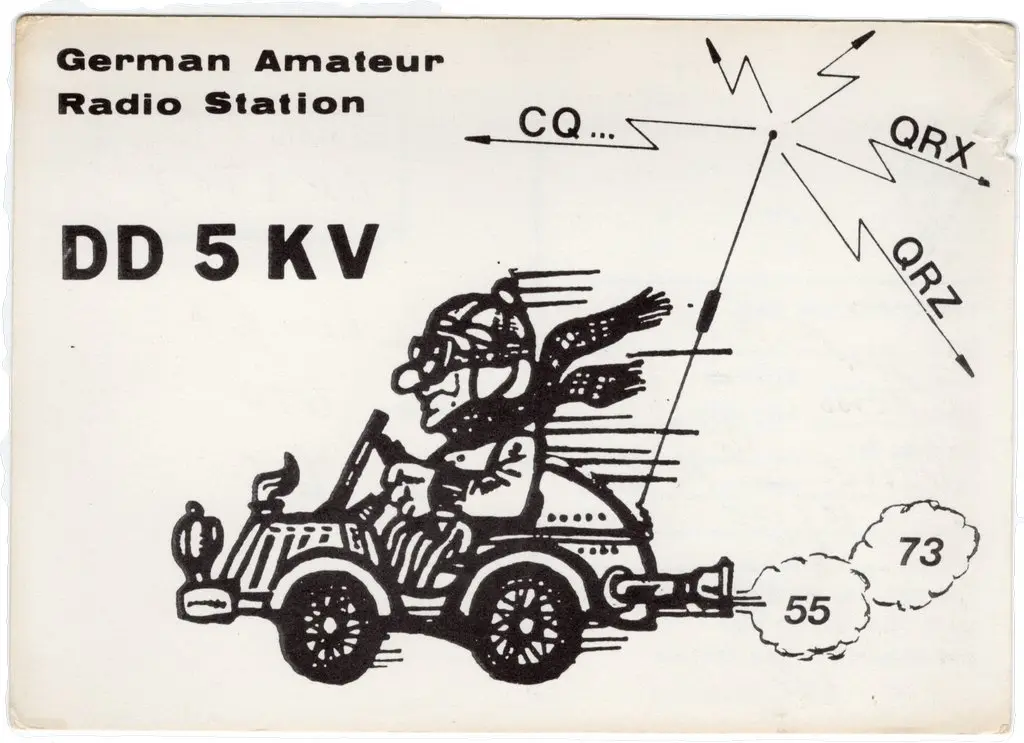 QSL lap