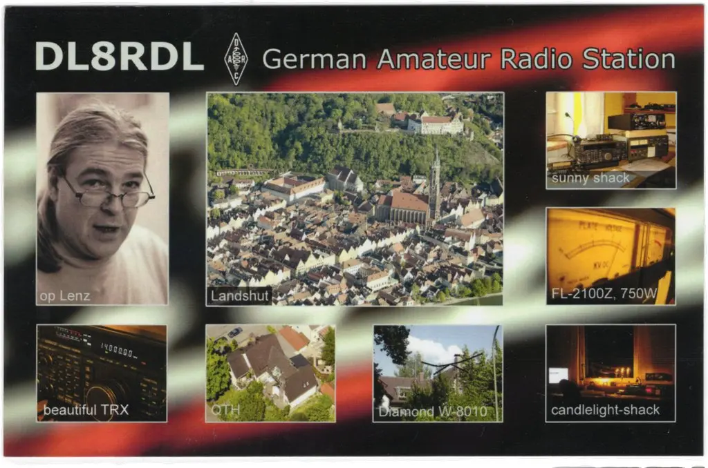 QSL lap