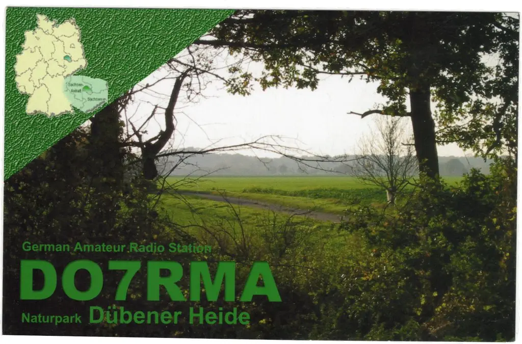 QSL lap