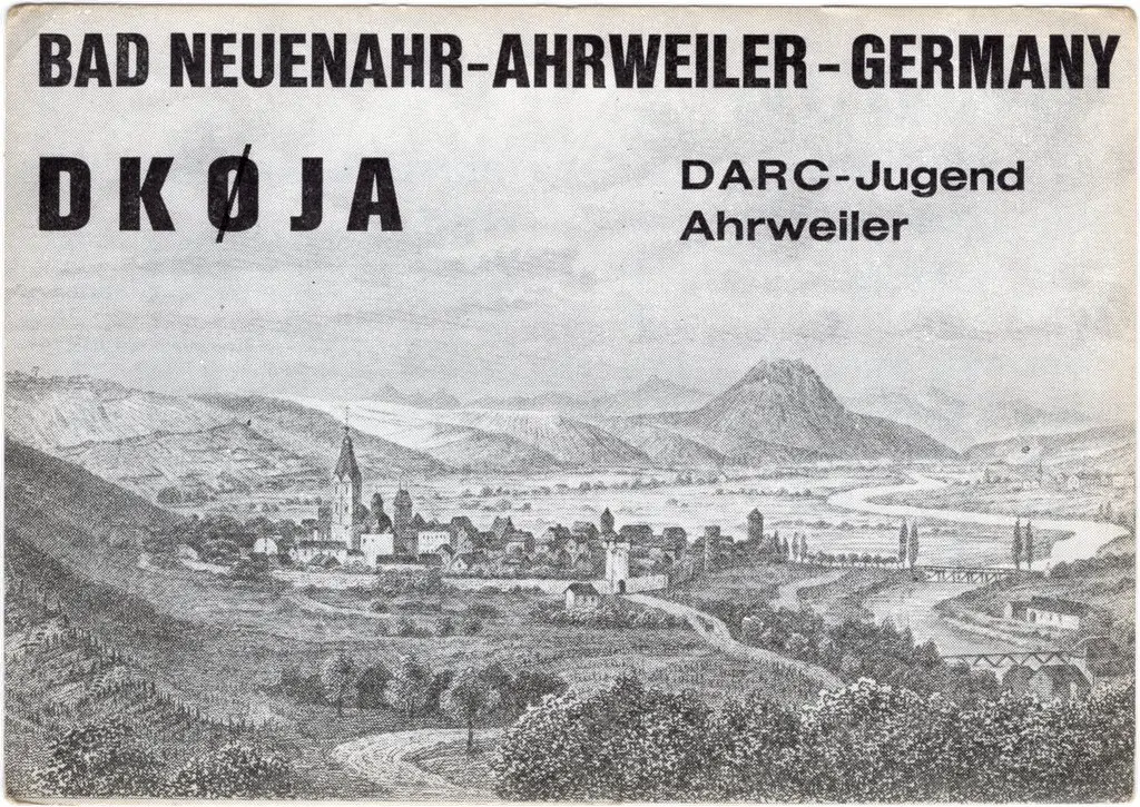 QSL lap
