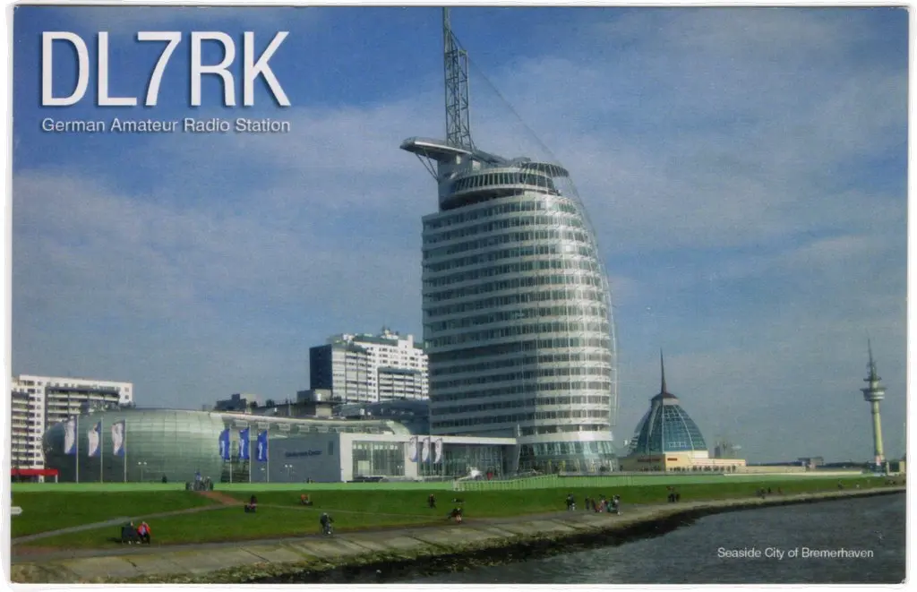 QSL lap