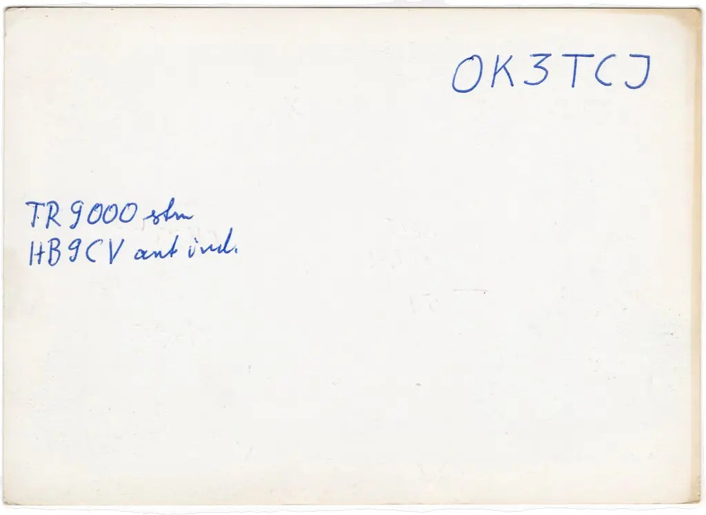 QSL lap