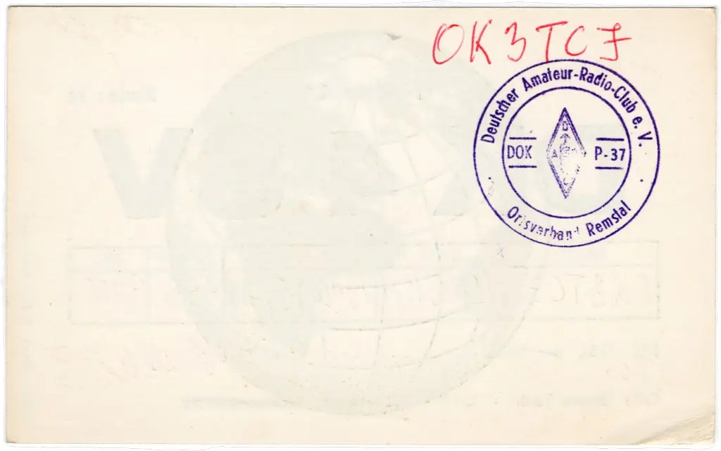 QSL lap
