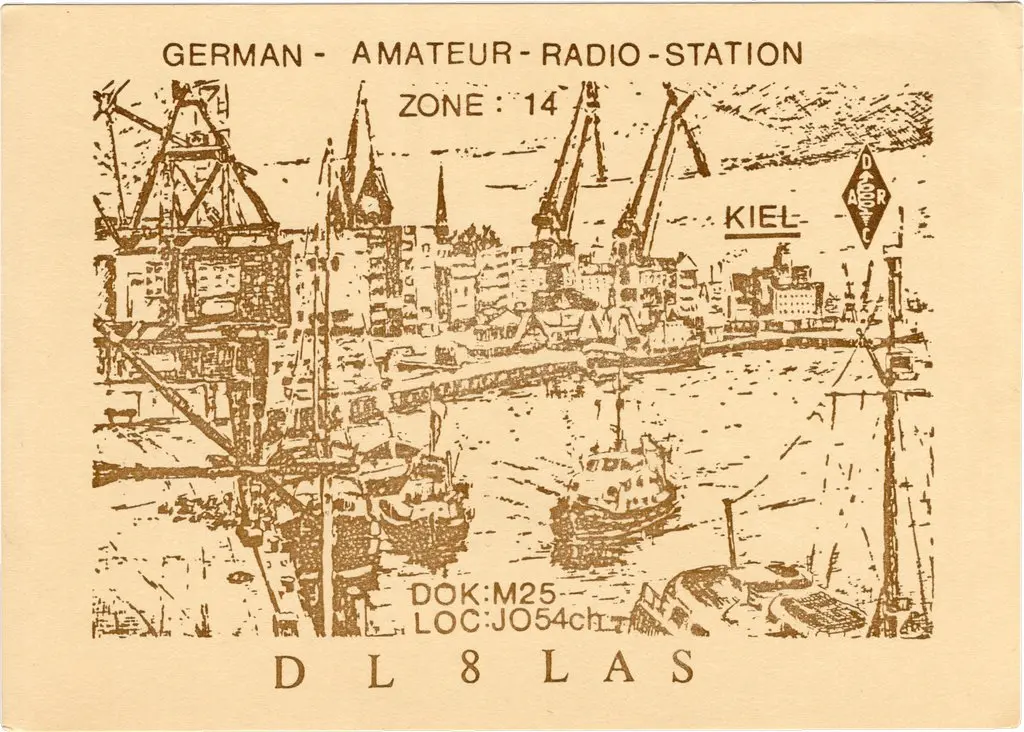 QSL lap
