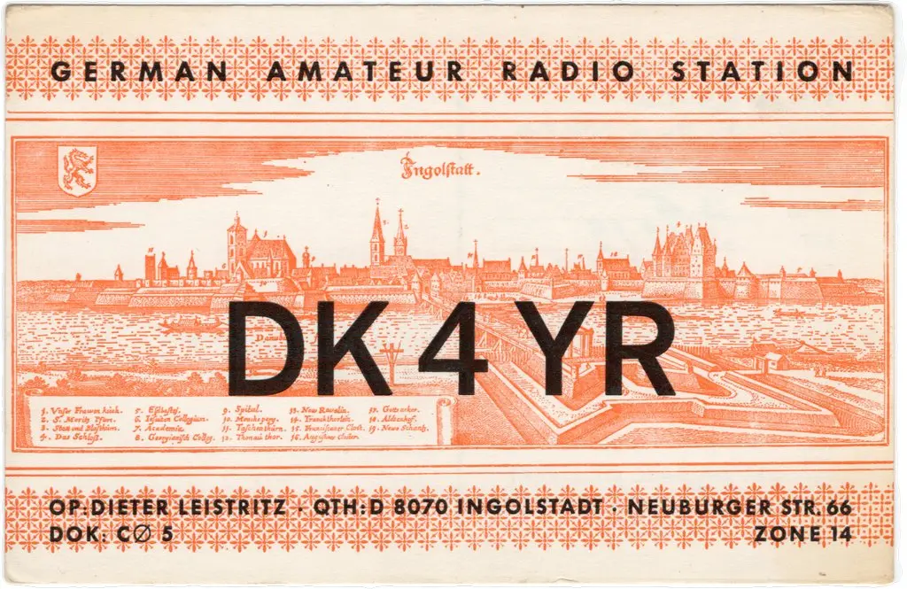 QSL lap