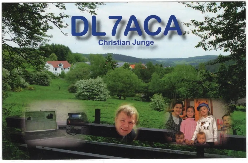 QSL lap