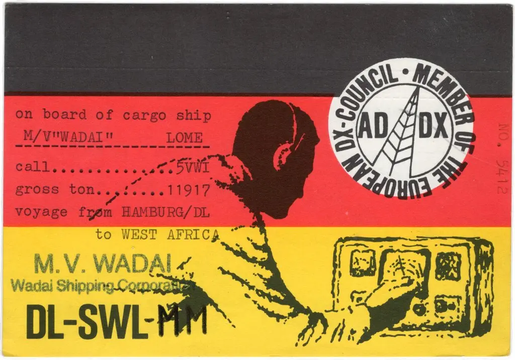 QSL lap