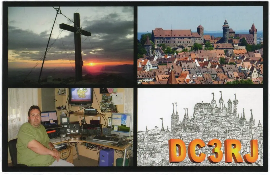 QSL lap