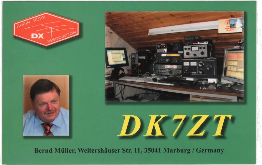 QSL lap