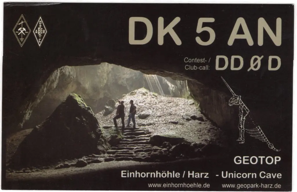QSL lap
