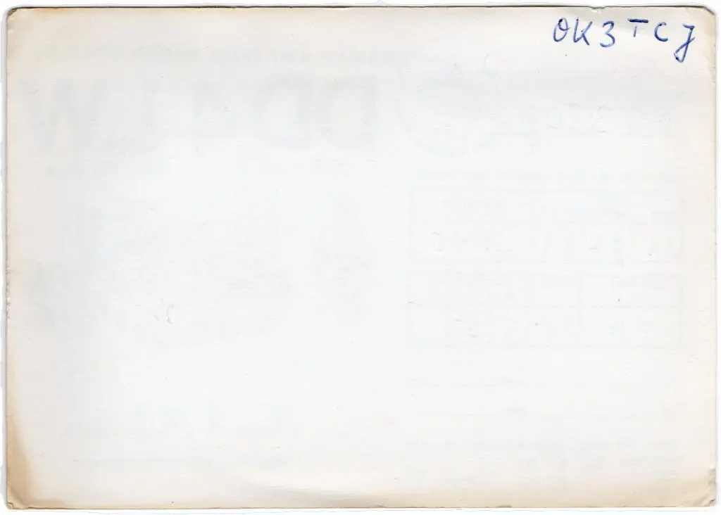 QSL lap