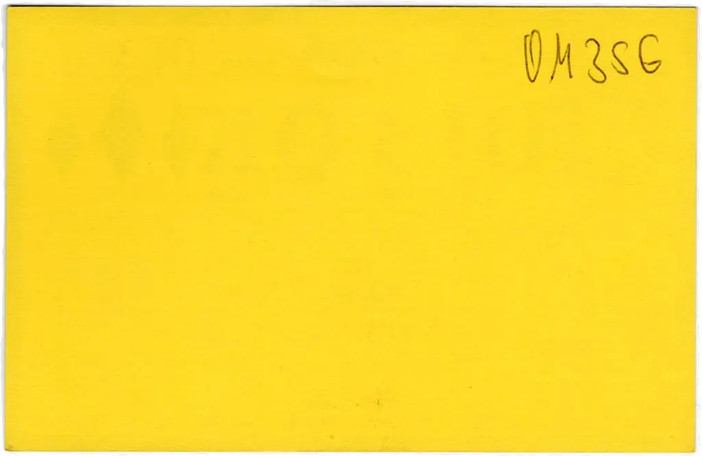 QSL lap