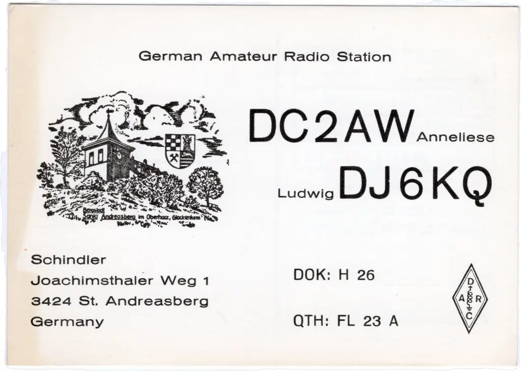 QSL lap