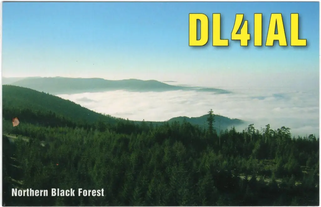 QSL lap