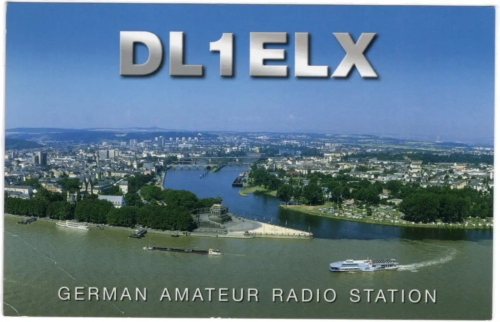 QSL lap