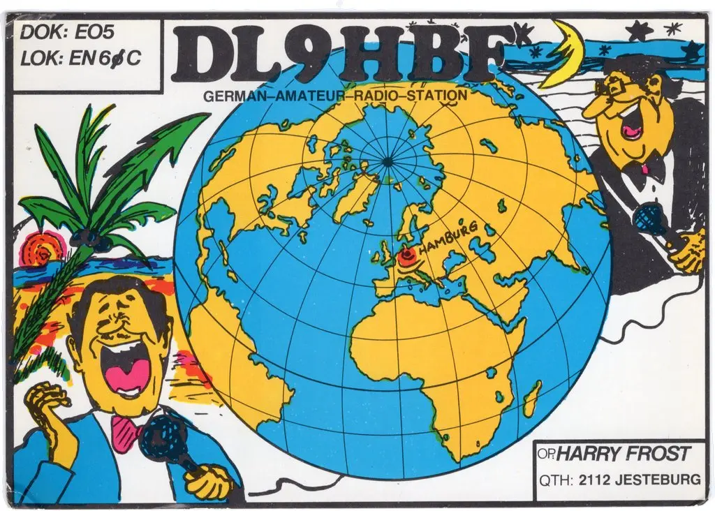 QSL lap
