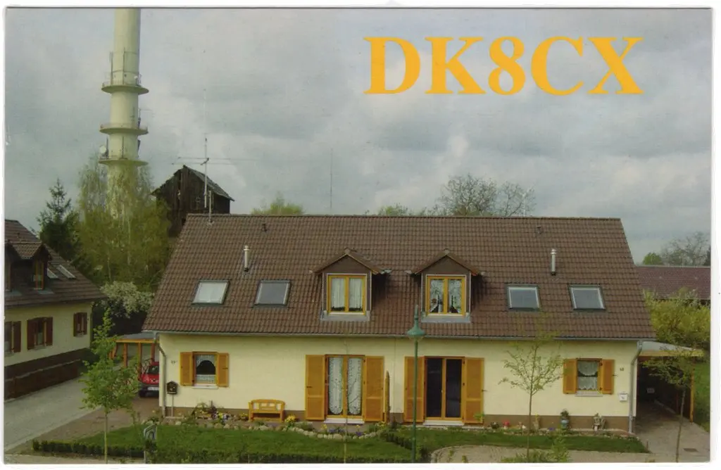 QSL lap
