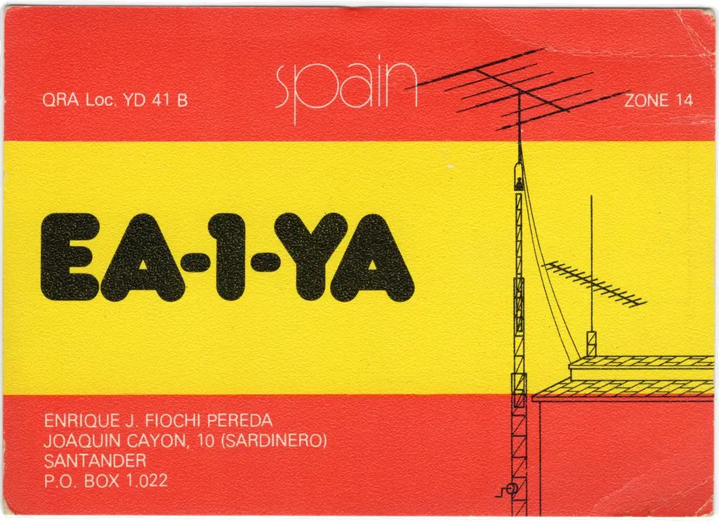 QSL lap