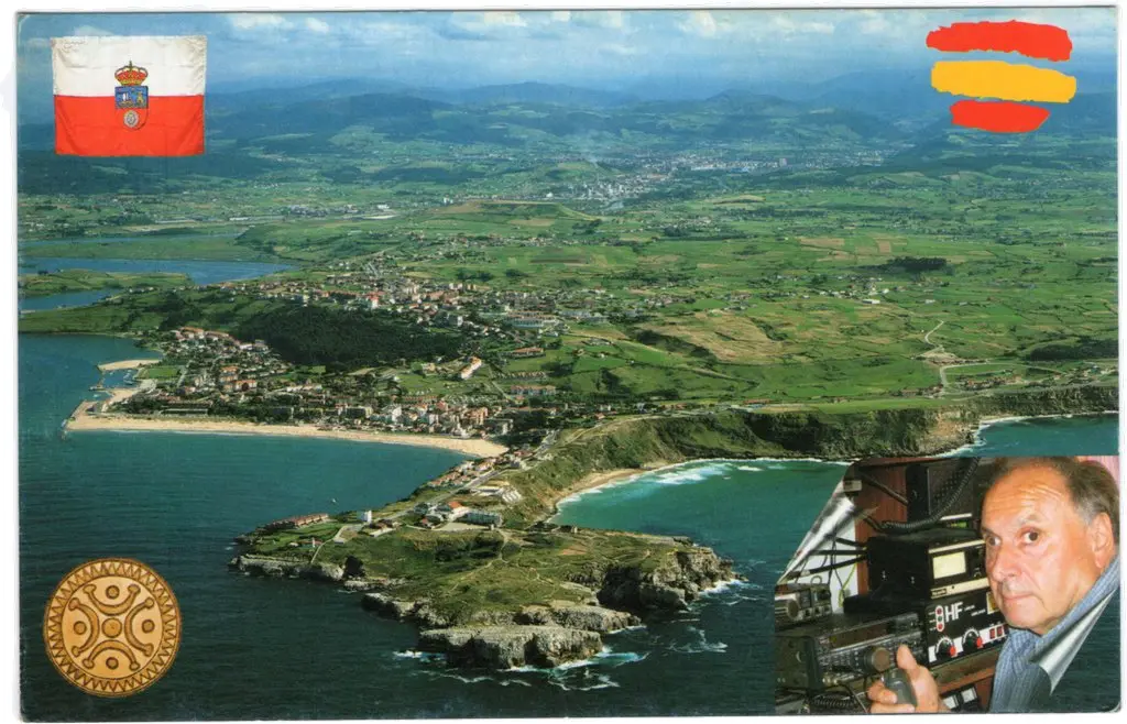 QSL lap
