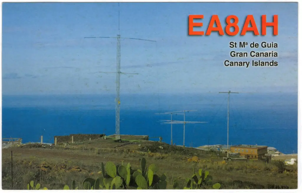 QSL lap