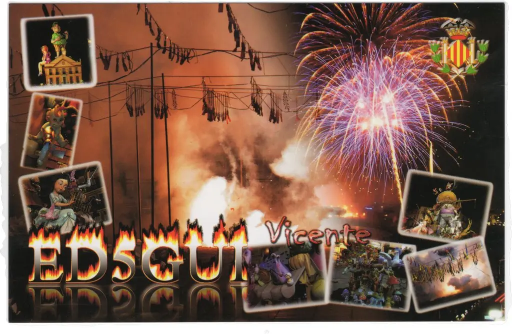 QSL lap