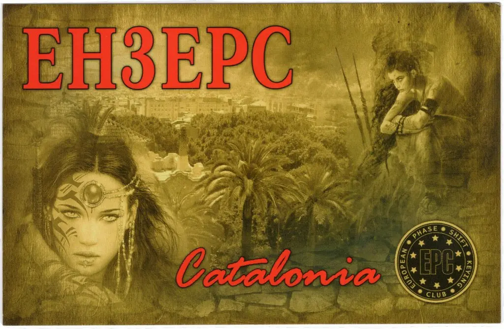 QSL lap