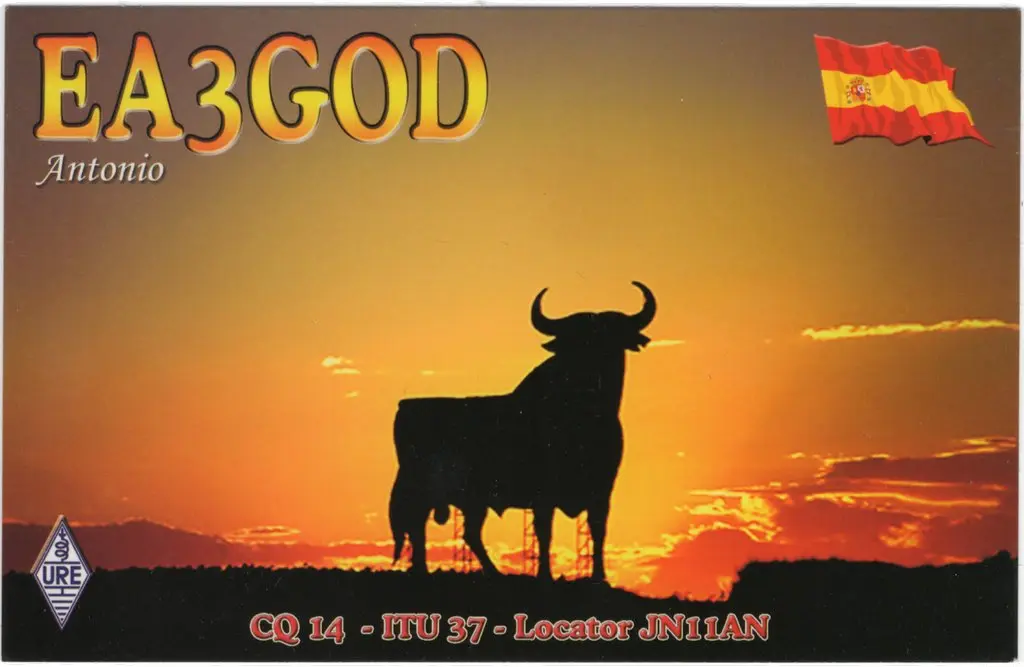 QSL lap