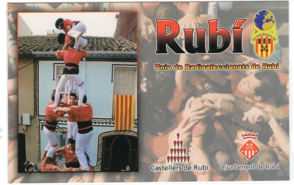 QSL lap