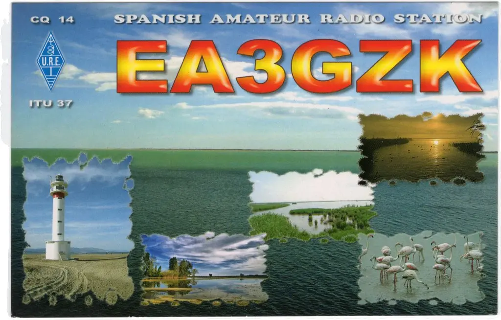 QSL lap