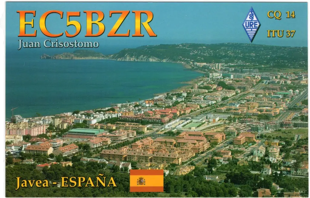 QSL lap
