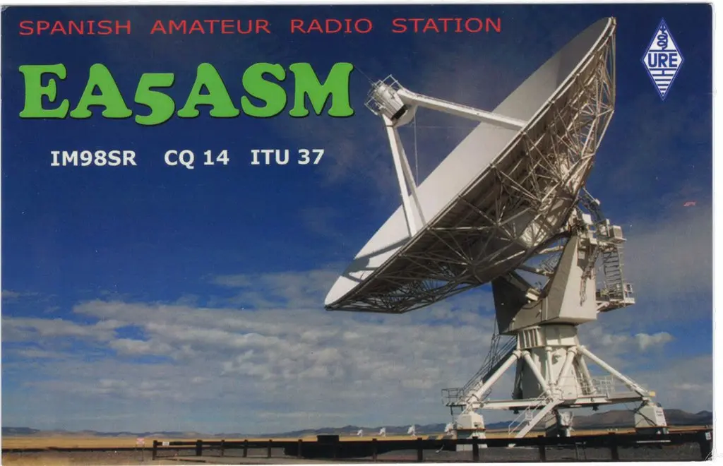 QSL lap