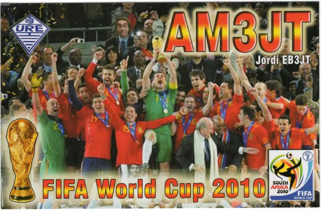 QSL lap