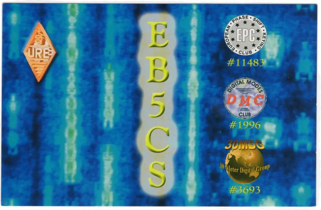 QSL lap