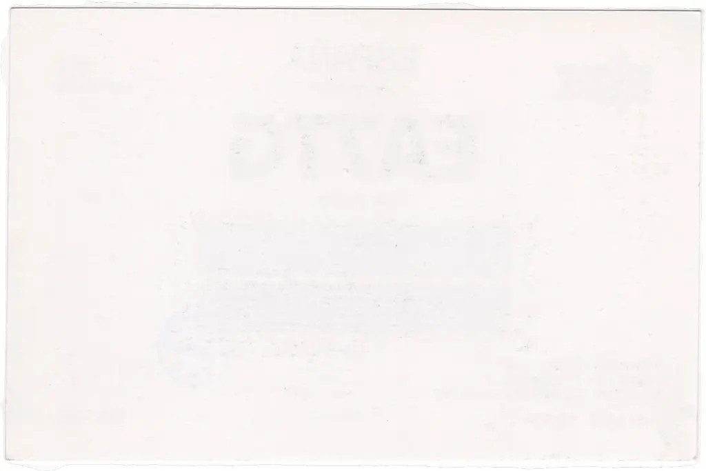 QSL lap