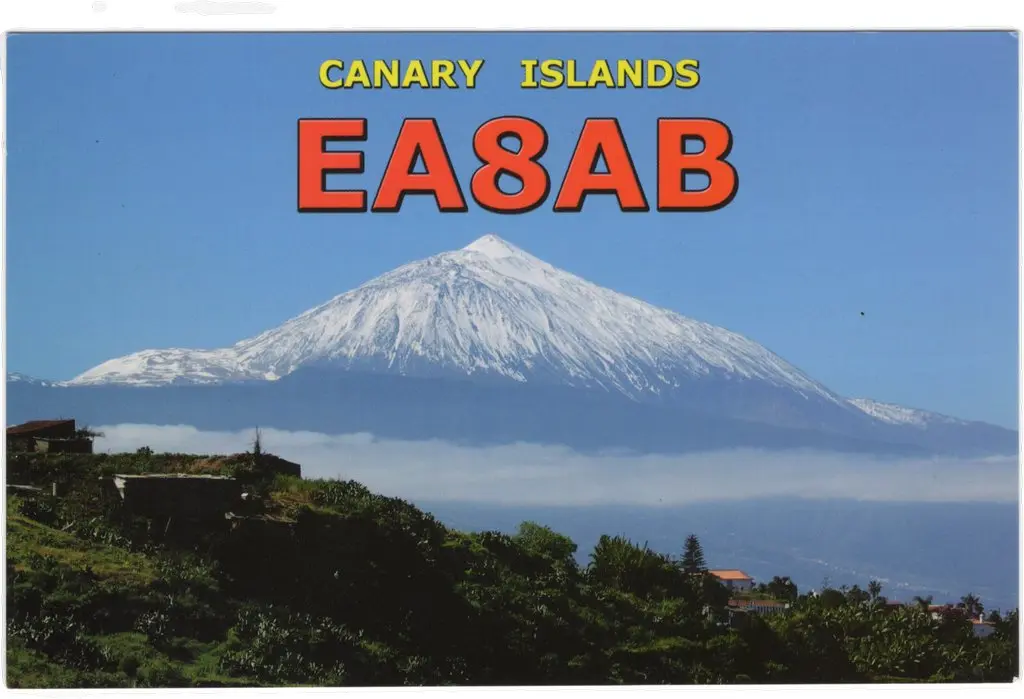 QSL lap