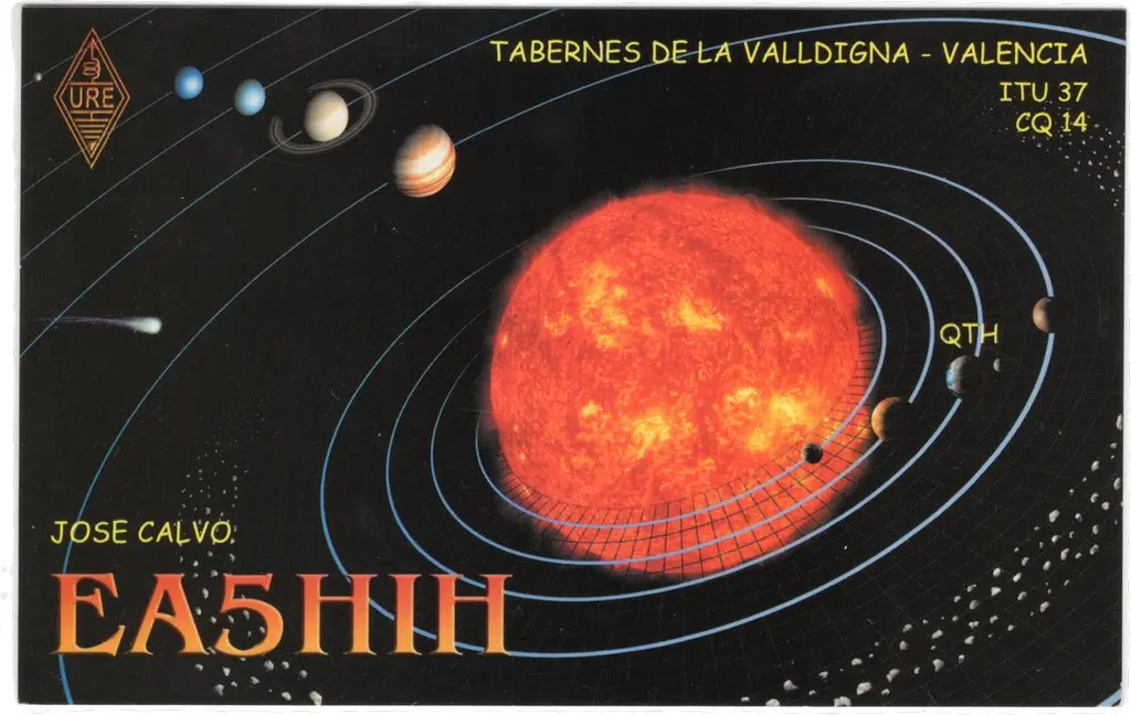 QSL lap