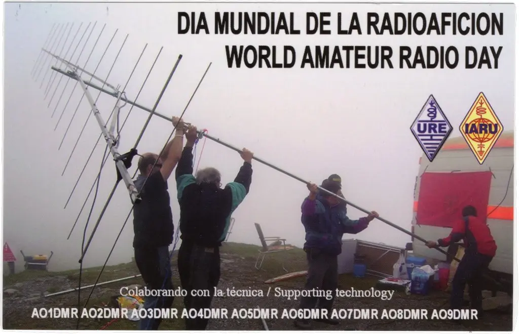 QSL lap