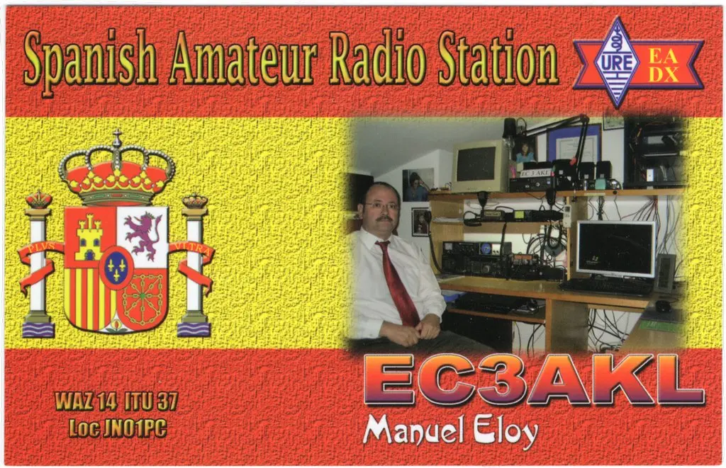 QSL lap