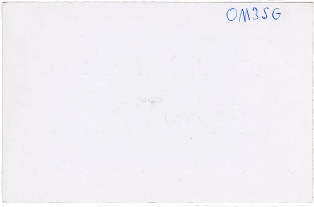 QSL lap