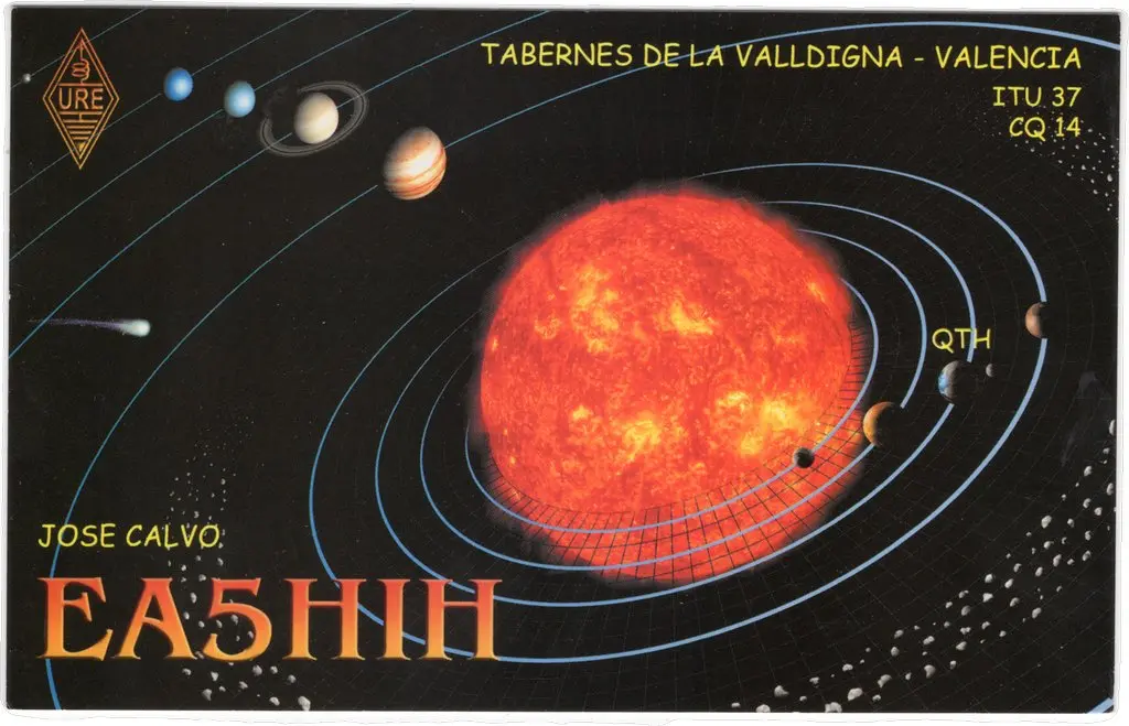 QSL lap