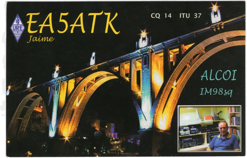 QSL lap