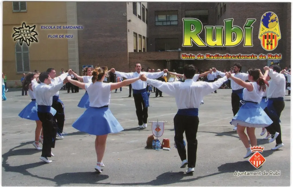 QSL lap