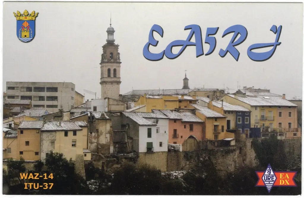 QSL lap
