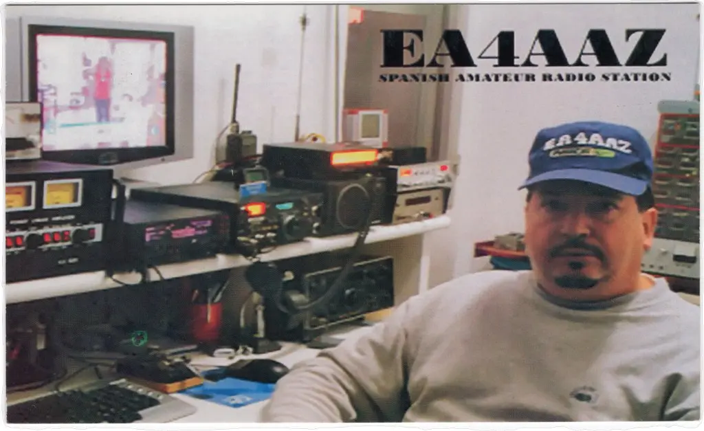 QSL lap